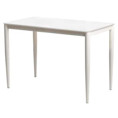 Dining table T-300-11 white